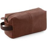 Trousse de toilette NuHide™ - Tan