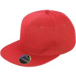 Casquette Bronx RC083X - Red