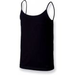 Débardeur enfant bretelles SM212 - Black