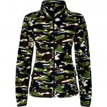 LUCIANE WOMAN CAMOUFLAGE FORÊT