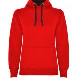 URBAN WOMAN ROUGE/NOIR