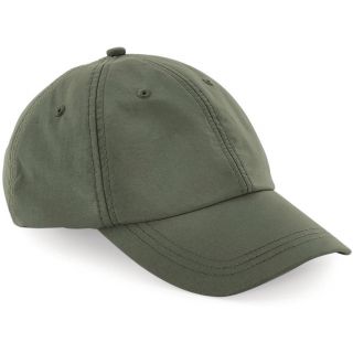 Casquette Outdoor Olive Green