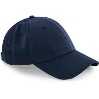 CASQUETTE FILET 6 PANNEAUX Navy