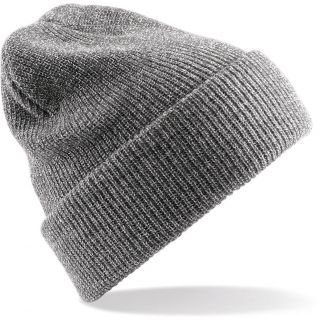 Bonnet homme Héritage Heather Grey
