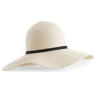 CHAPEAU D'ÉTÉ À BORD LARGE MARBELLA Natural