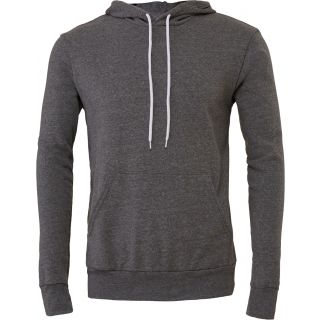 SWEAT-SHIRT CAPUCHE UNISEXE Deep Heather