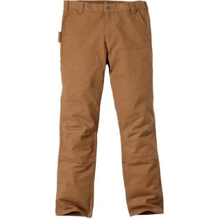 PANTALON homme STRETCH COTON DUCK Carhartt Brown