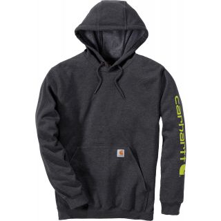 Sweat-shirt de travail à capuche CARK288 - Carbon Heather