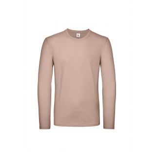 T-shirt manches longues homme #E150 Millennial Pink