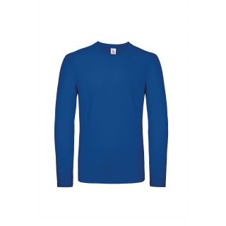 T-shirt manches longues homme #E150 Royal Blue