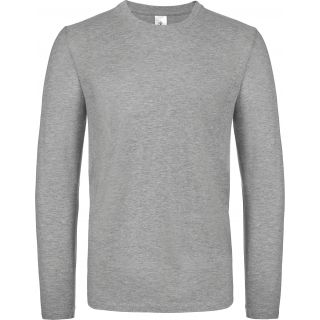 T-shirt manches longues homme #E150 Sport Grey