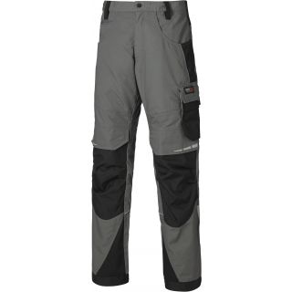Pantalon de travail DDP1000 - Grey / Black
