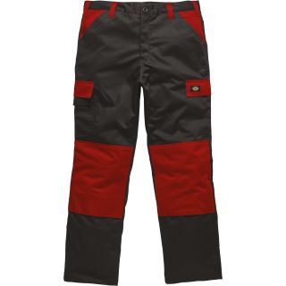 Pantalon Everyday Black / Red