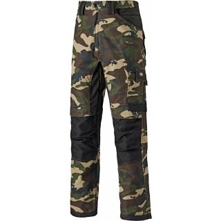 Pantalon GDT Premium Camouflage