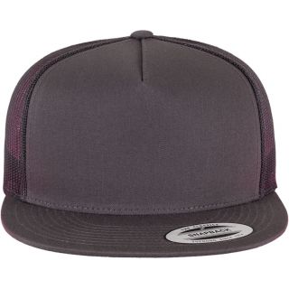 Casquette CLASSIC TRUCKER Charcoal