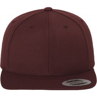 Casquette CLASSIC SNAPBACK Maroon