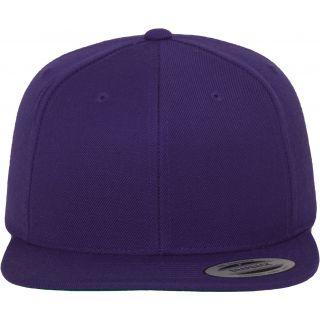 Casquette CLASSIC SNAPBACK Purple
