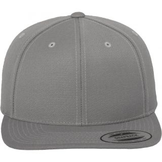 Casquette CLASSIC SNAPBACK Silver