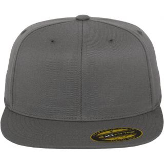 Casquette Premium 210 Fitted Dark Grey