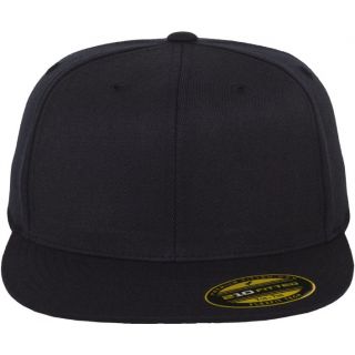 Casquette Premium 210 Fitted Dark Navy
