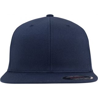 Casquette Flexfit Flat Visor Navy