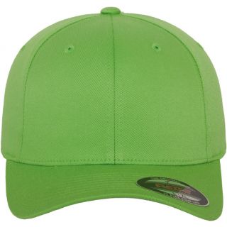 Casquette Flexfit Wooly Combed FRESH GREEN