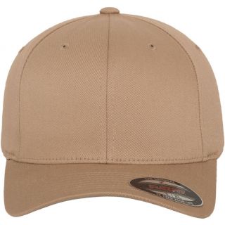 Casquette Flexfit Wooly Combed Khaki