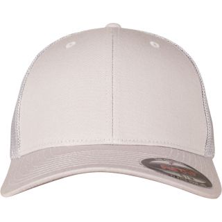 Casquette Flexfit Mesh Trucker Silver