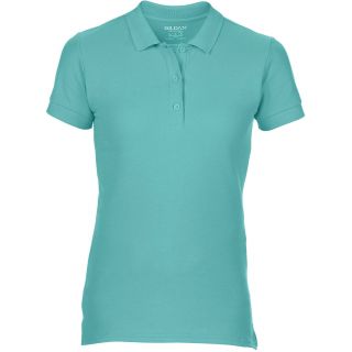 POLO FEMME PREMIUM Chalky Mint