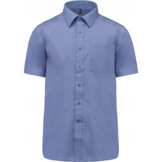 ACE > CHEMISE MANCHES COURTES Cobalt Blue