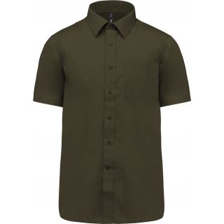 ACE > CHEMISE MANCHES COURTES Light khaki