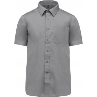 ACE > CHEMISE MANCHES COURTES Marl Storm Grey