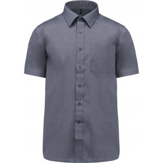 ACE > CHEMISE MANCHES COURTES Urban Grey