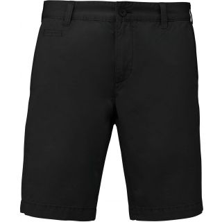 Bermuda aspect délavé homme Washed Charcoal