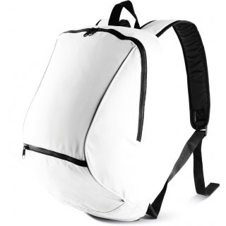 SAC À DOS White