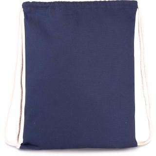 Sac à dos avec cordon épais Patriot Blue
