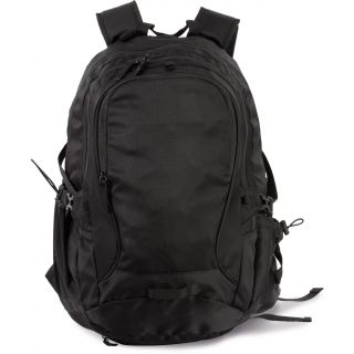 Sac à dos Loisir avec porte casque Black / Black