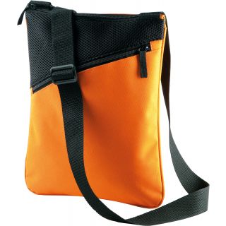 Sac bandoulière pour tablette / documents KI0304 - Orange