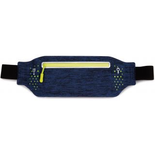 Sac banane téléphone Sporty Navy Melange