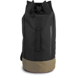 Sac à dos marin Black / Military Green