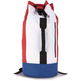 Sac à dos marin Reflex Blue / White / French Red