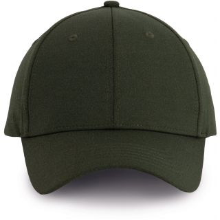 Casquette UrbanWear - 6 panneaux Forest Green Heather