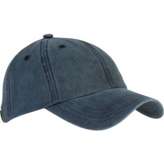 Casquette Vintage - 6 panneaux Navy Washed