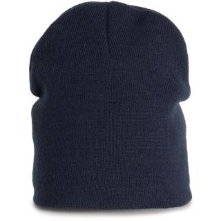 Bonnet en tricot KP549 - Dress Blue