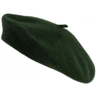 Béret basque KP604 - Forest Green