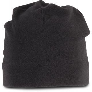 Bonnet polaire KP879 - Black