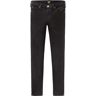 Jean Femme Marion Straight L301 - Black Rinse