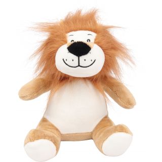 Peluche print me Lion