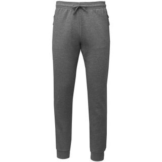 Pantalon de jogging à poches multisports adulte Grey Heather