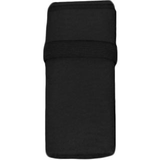 Serviette sport microfibre - 50 x 100 cm Black